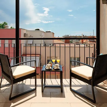 Apartment Luxury Mind Center *