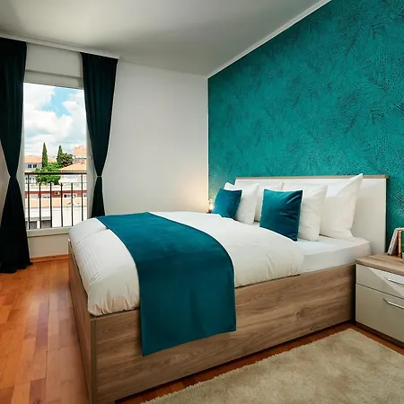 Apartment Luxury Mind Center