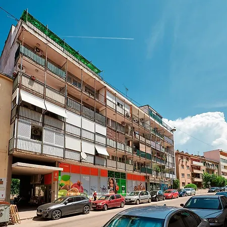 Apartment Luxury Mind Center Split